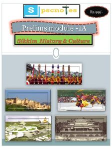 Sikkim History